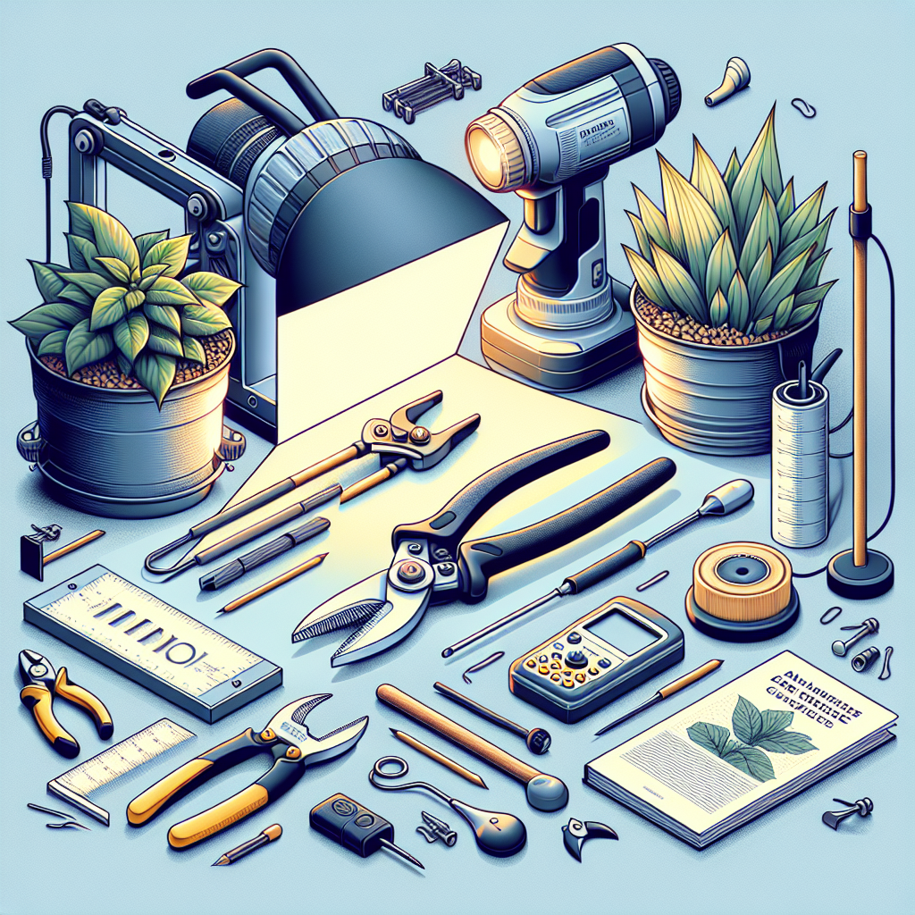 Advanced Plant Care Techniques Course