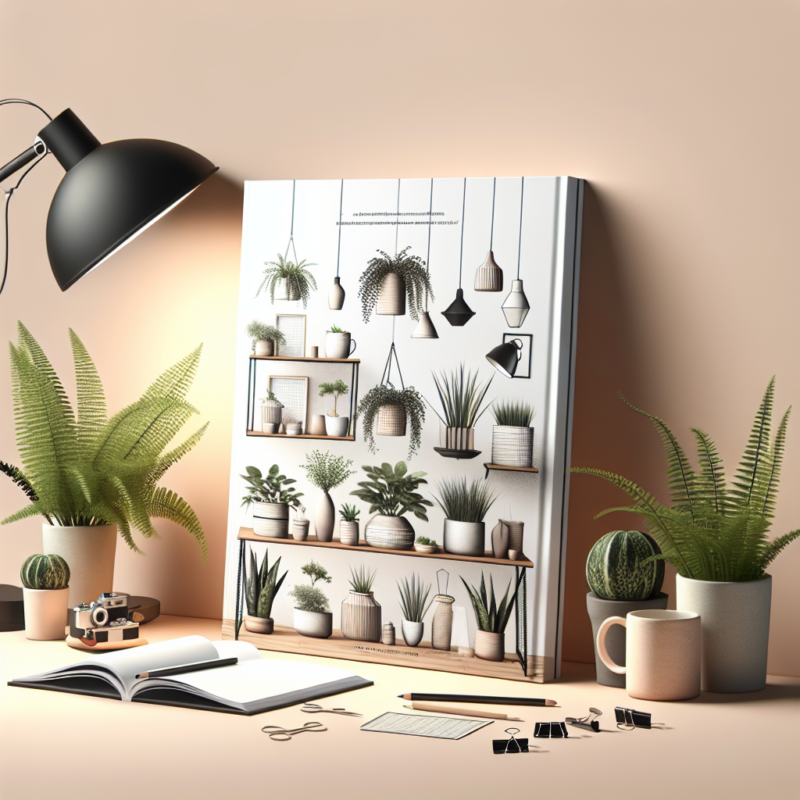 DIY Indoor Planter Designs eBook