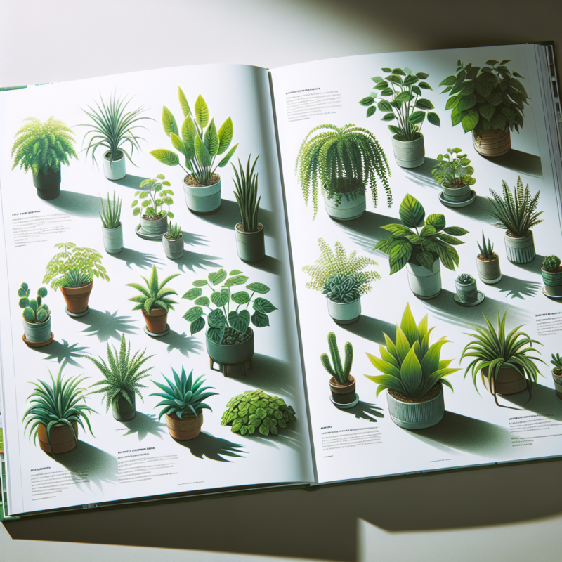 Houseplants for Small Spaces Guide