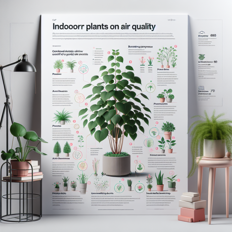 Indoor Air Quality and Plants Guide