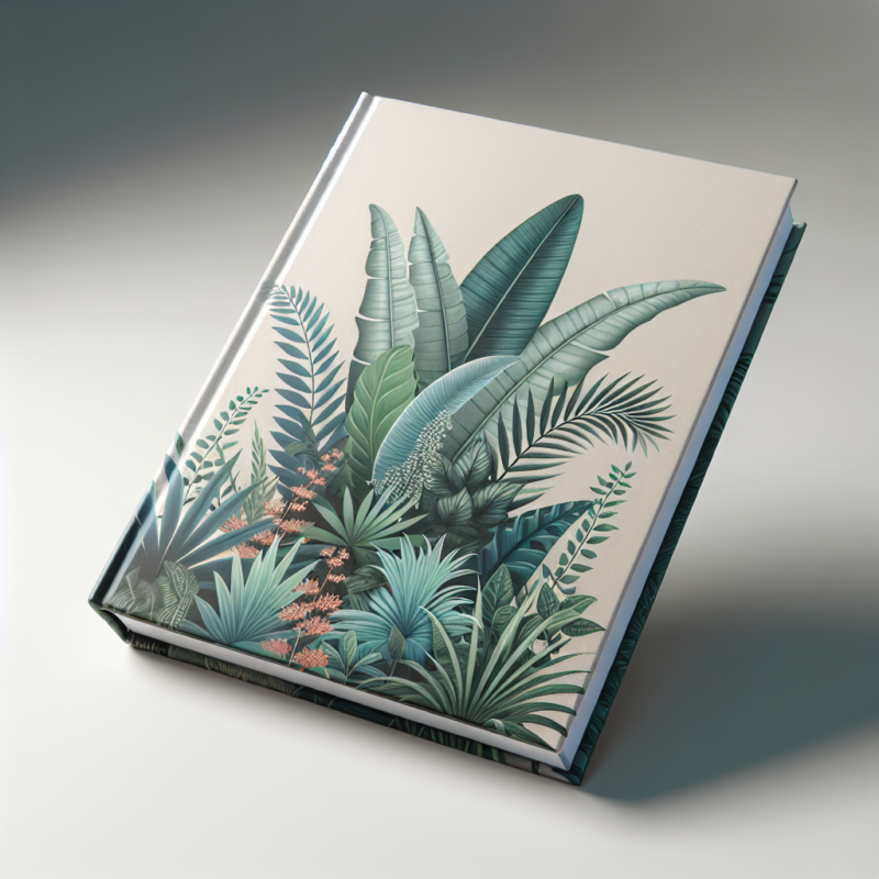 Tropical Plant Species eBook