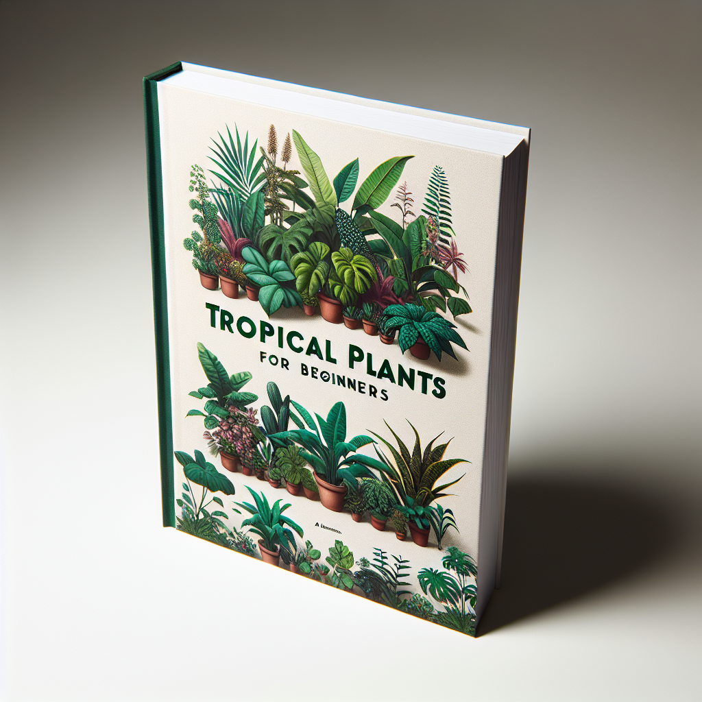 Tropical Plants for Beginners Guide